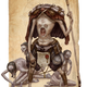 Illustration for article titled The most unsettling undead concept art weve seen in a while